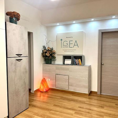 Igea Home Салерно Экстерьер фото